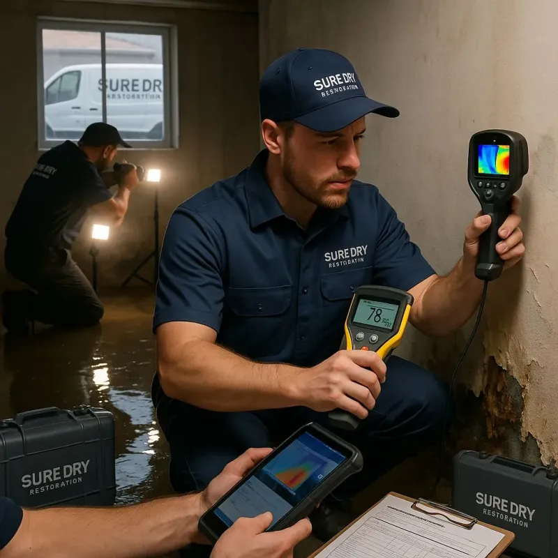 Initial Assessment and Documentation process in Logan, IA